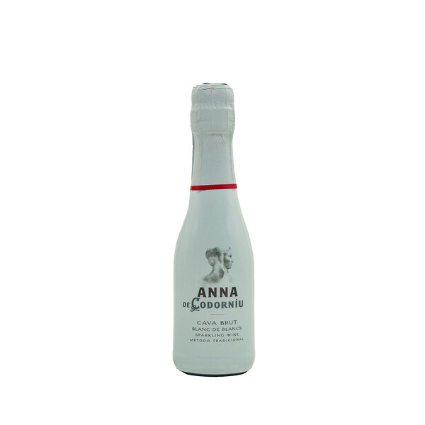 Sparkling wine Cava Anna Blanc de Blanc Brut Reserve