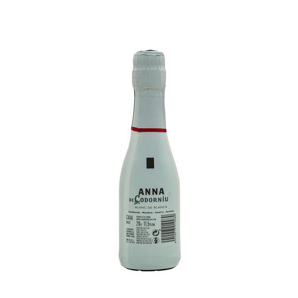 Sparkling wine Cava Anna Blanc de Blanc Brut Reserve