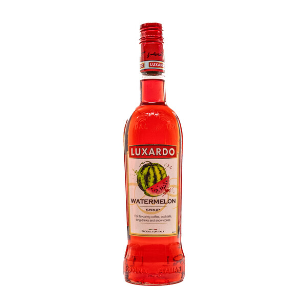 Watermelon syrup Luxardo 0,75l.