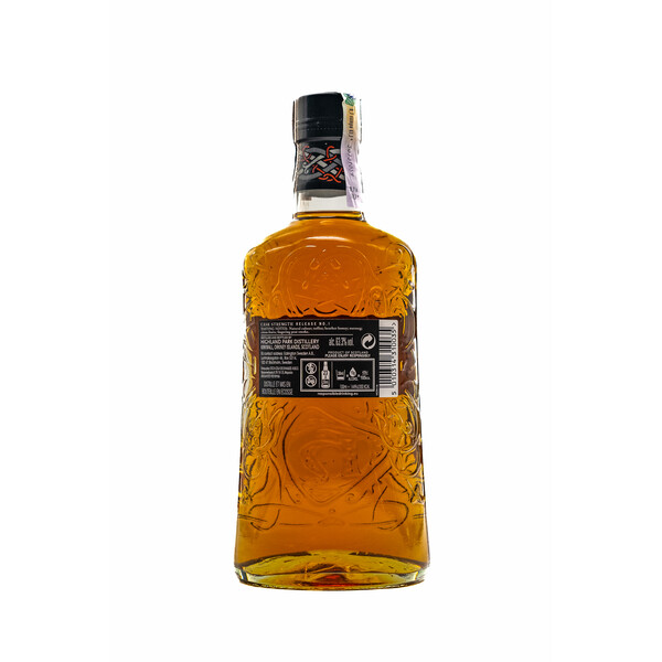 Single Malt Scotch Whisky Highland Park Cask Stretch RL #1 Robust & Intense 0,70l.