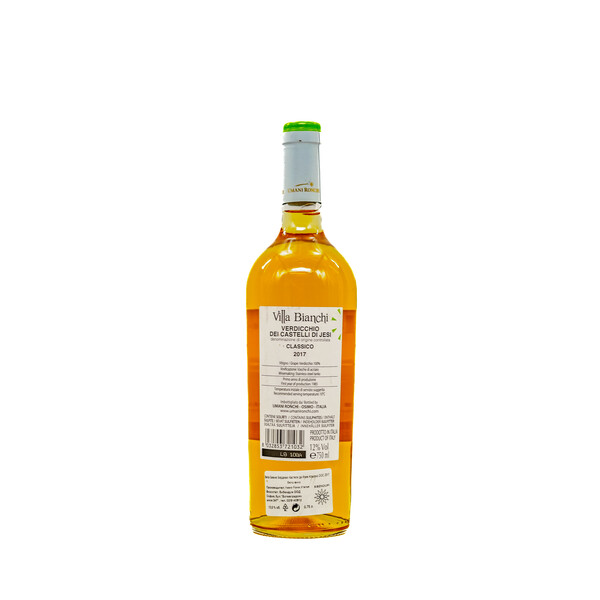 White Wine Verdicchio dei Castelli di Jesi Classico DOC