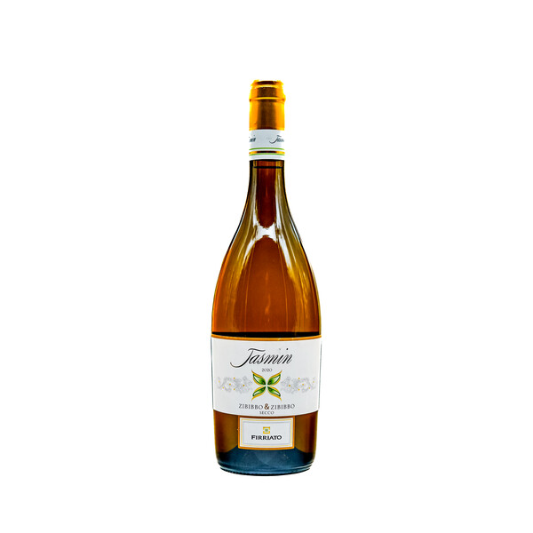 White wine Zibibo Jasmine Terre Siciliane IGT