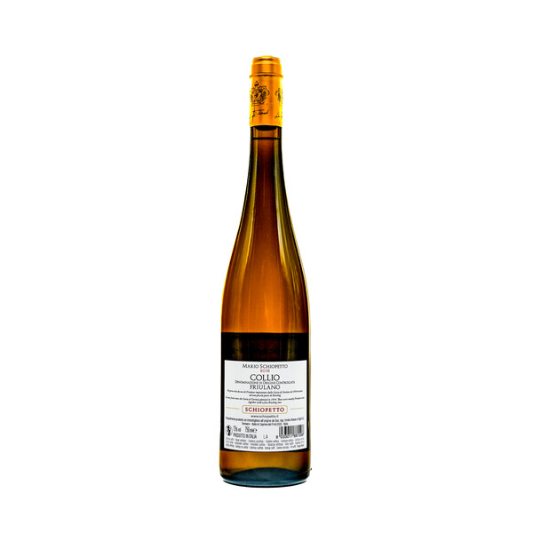 White wine Friulano M Mario Schioppetto Collio DOC