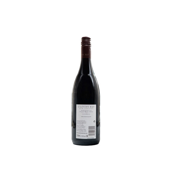Red wine Pinot Noir Cloudy Bay 2020 0.75L New Zealand