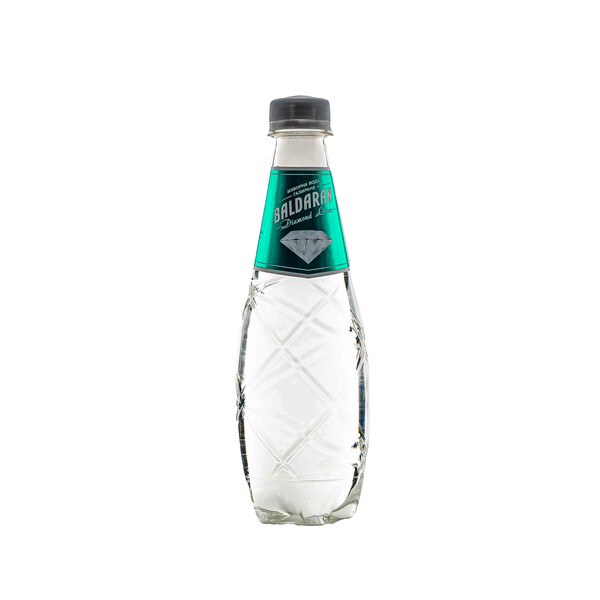 sparkling spring water Baldaran Diamond Line
