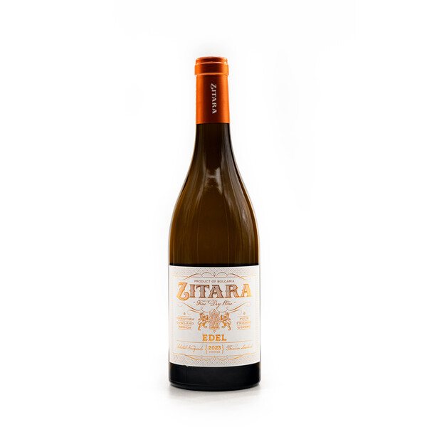 Edel Zitara Selected Vineyards 2023.