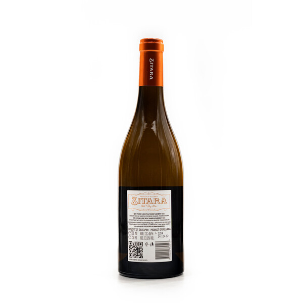 Edel Zitara Selected Vineyards 2023.
