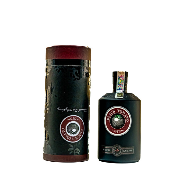 Джин Блек Томато Тубус