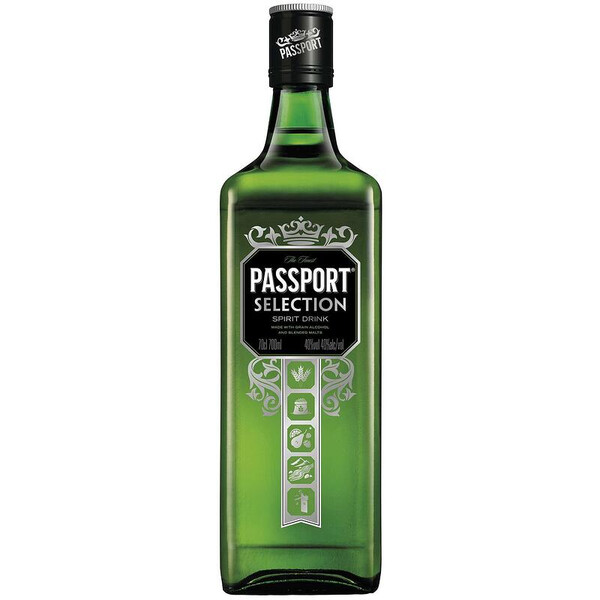 Whiskey Passport Selection 0.70l
