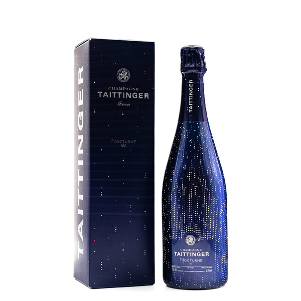 Taittinger Nocturne City Lights Sec