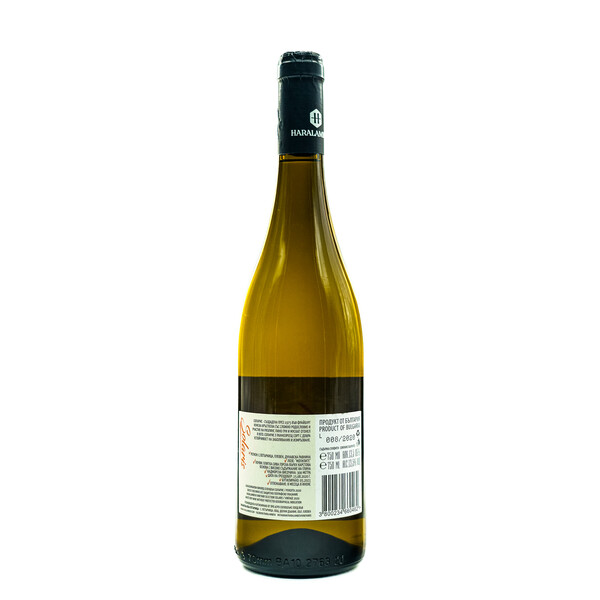 white wine Solaris Vineyard Selection 2020