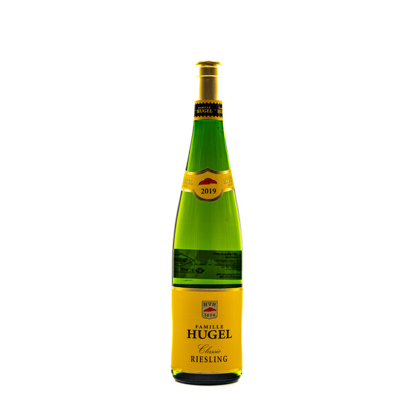 White wine Riesling Classic AOK 2019