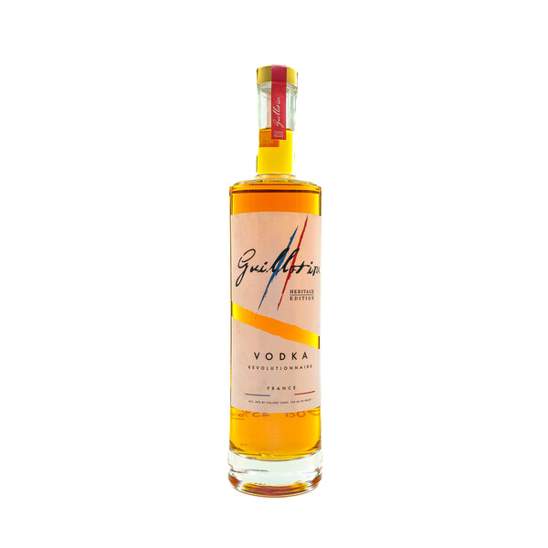 Guillotine Heritage Edition vodka