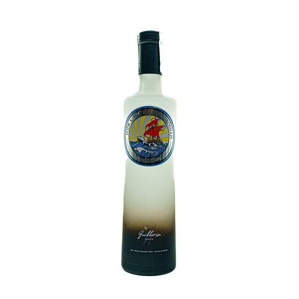 Vodka Guillotin with Petrosyan caviar