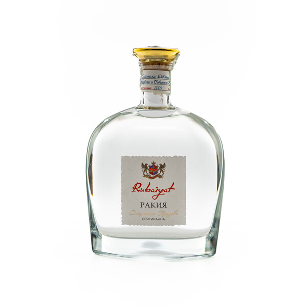 Специална Гроздова Ракия Рубаят от Шардоне и Совиньон Блан 2009г.