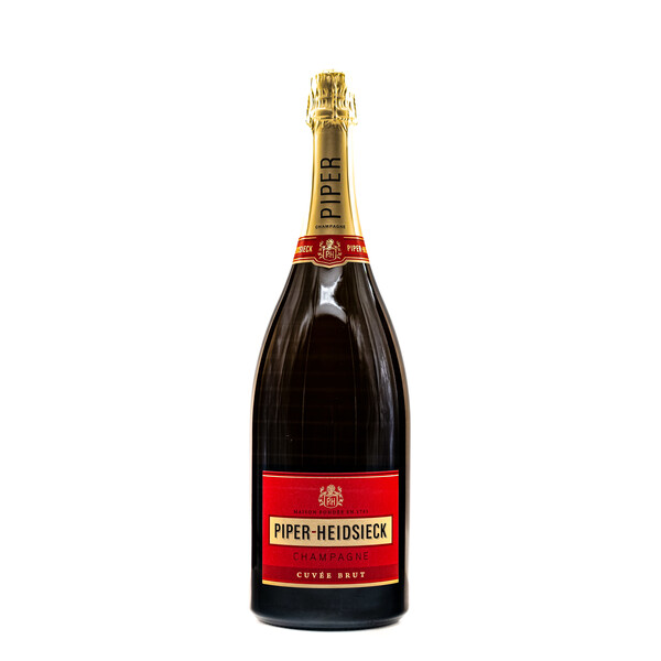 Champagne Piper Heidsieck Cuvee Brut