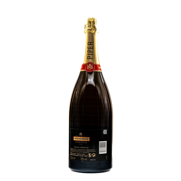Champagne Piper Heidsieck Cuvee Brut