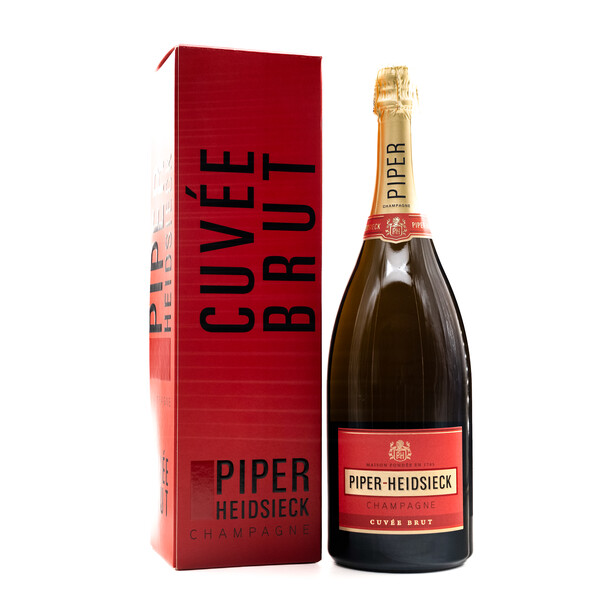 Champagne Piper Heidsieck Cuvee Brut