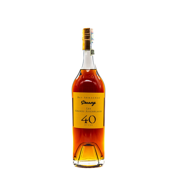 Ba Armagnac Daroz Le Grand Assemblage 40 years.
