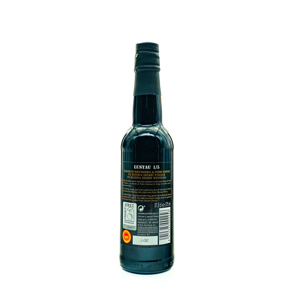 Vinegar from Pedro Jimenez Sherry Reserve 1/5