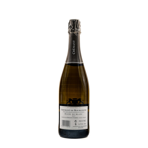 Simonnet-Febvre Cremant de Bourgogne Blanc de Blanc 2015
