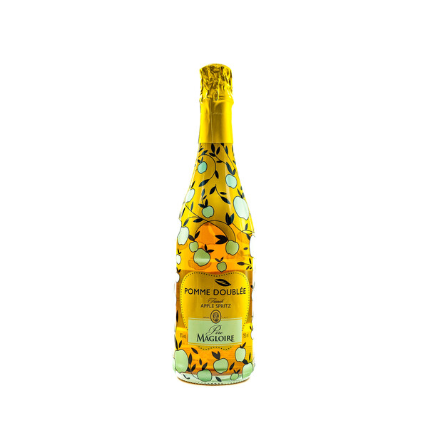 Apple Syringe Pome Double Per Maloir