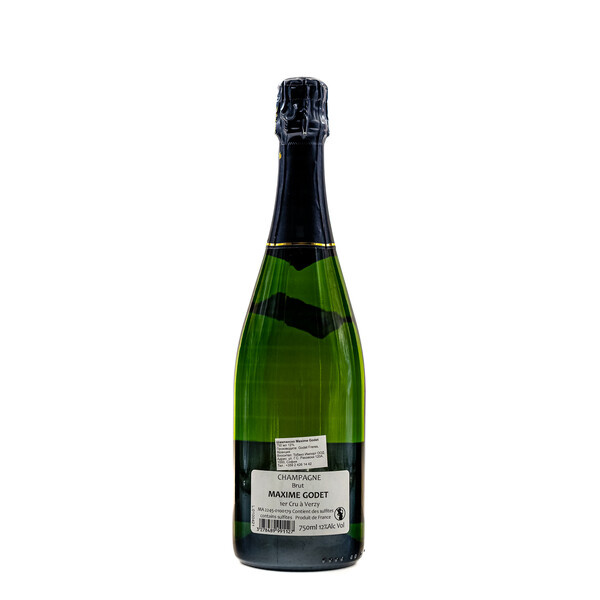 Maxim Godet Brut Premier Cru a Versi 0.75l.