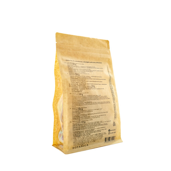 Dehydrated Orange Botany