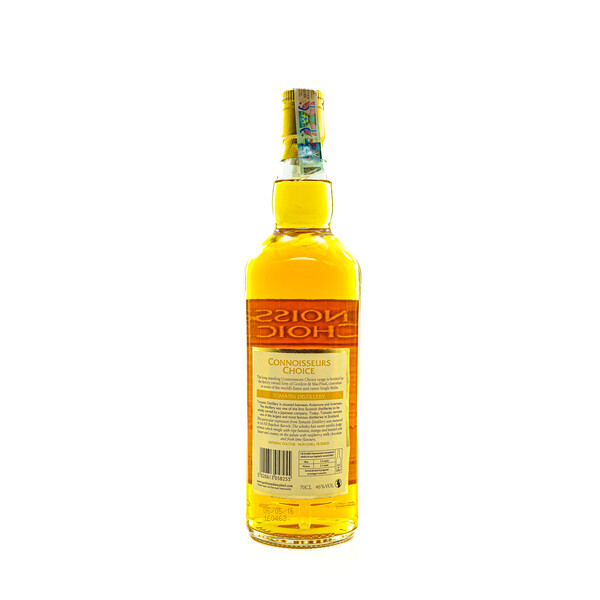 Gordon & McPhail CC Highland Single Malt Scotch Whiskey Tomatin 2002