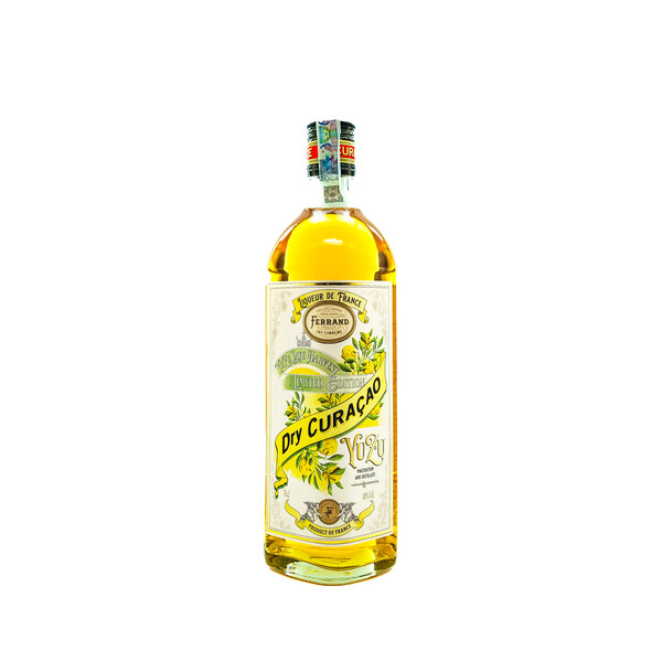 Ликьор Драй Кюрасо Юзу