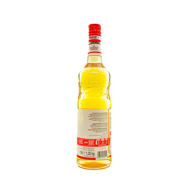 Syrup Vanilla