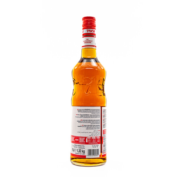 Hazelnut syrup