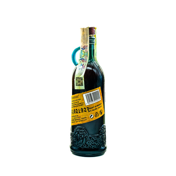 Rum El Ron Prohibido Reserva Solera 12