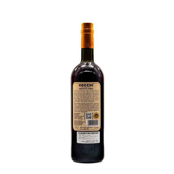Storico Vermouth di Torino