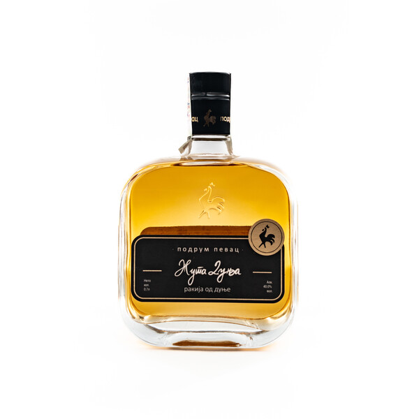 Zhuta Dunya Brandy (Yellow Quince)