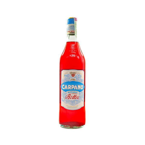 Vermouth Carpano Botanic Bitter