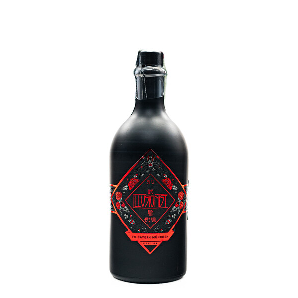 Gin The Illusionist Bayern Munich Edition