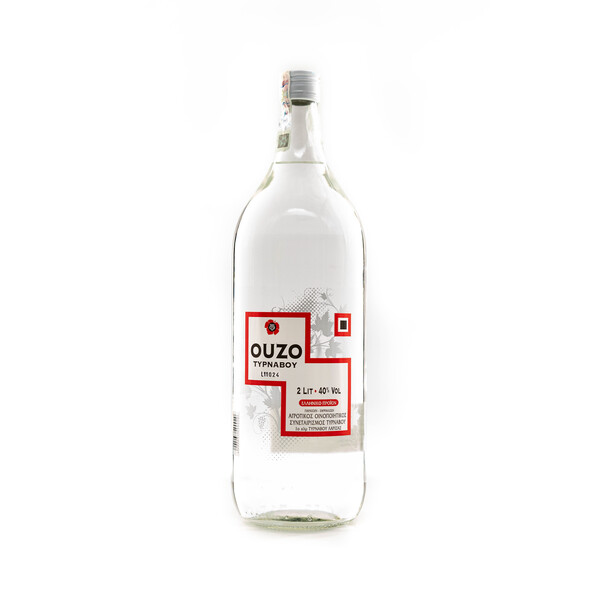 Ouzo Tirnavu
