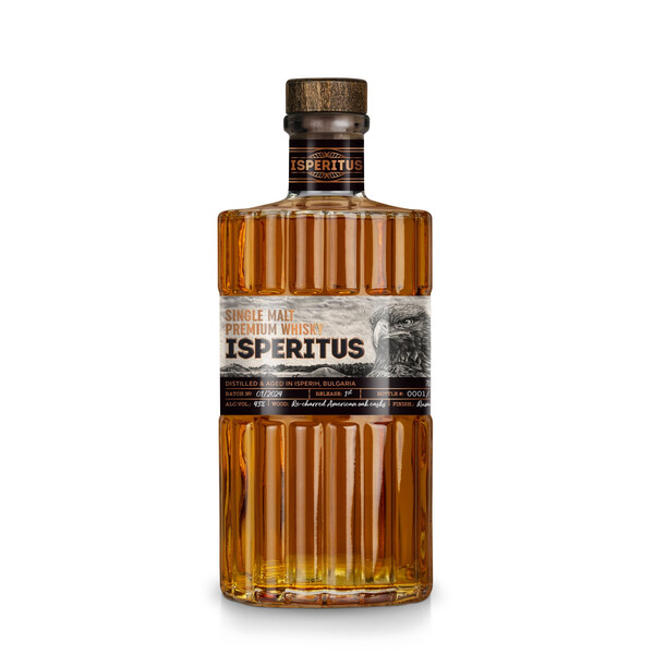 Single Malt Premium Whiskey Spiritus Rum Cask Finish