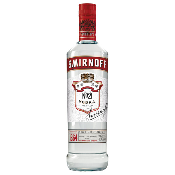 Vodka Smirnoff No.21
