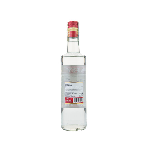 Водка Мери Джейн