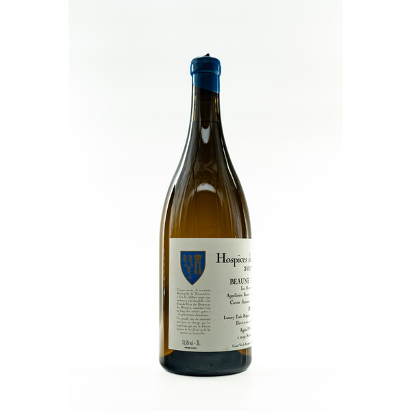 White wine Bon Premier Cru Cuve Suzanne e Raimo 2017