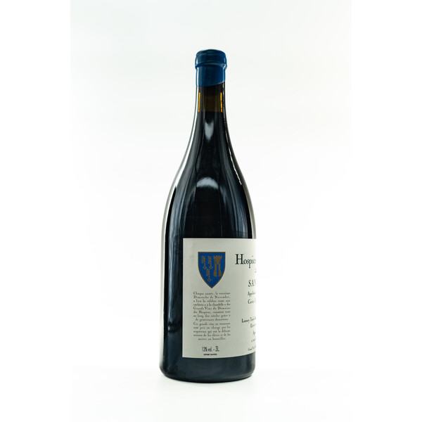 Santione Cuve red wine Christine Friedberg 2017.
