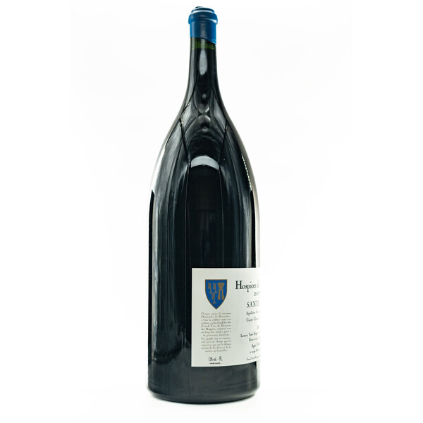 Red wine Santione Cuve Christine Friedberg 2017