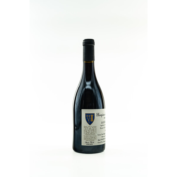 Red wine Santione Cuve Christine Friedberg 2017
