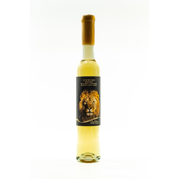 Snow wine from Riesling 2018