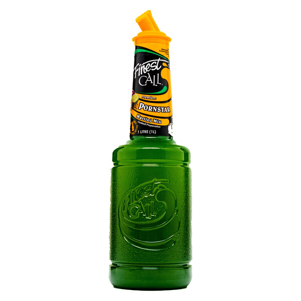 Non-alcoholic Cocktail Mix Pornstar 1.0l. Finest Call USA