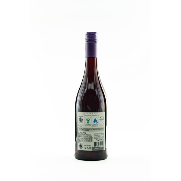 Red wine Pinot Noir BicIcleta Reserve 2021
