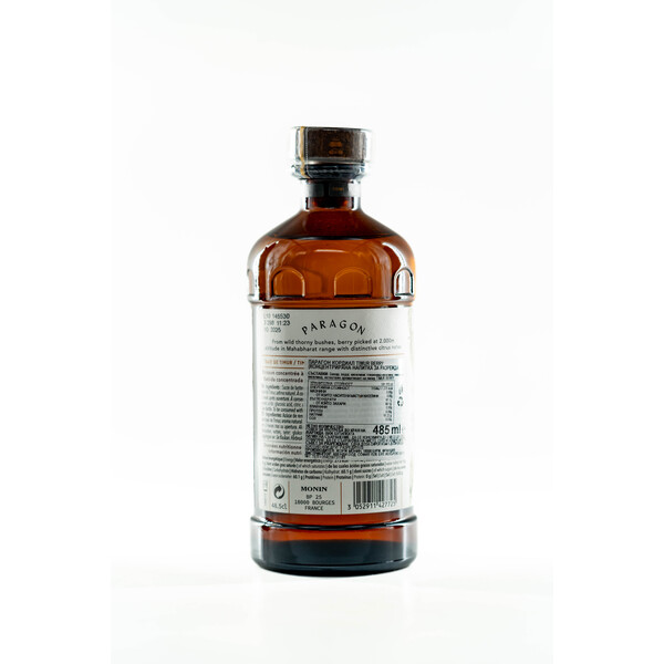 Single Botanical Cordial Paragon Timur Berry