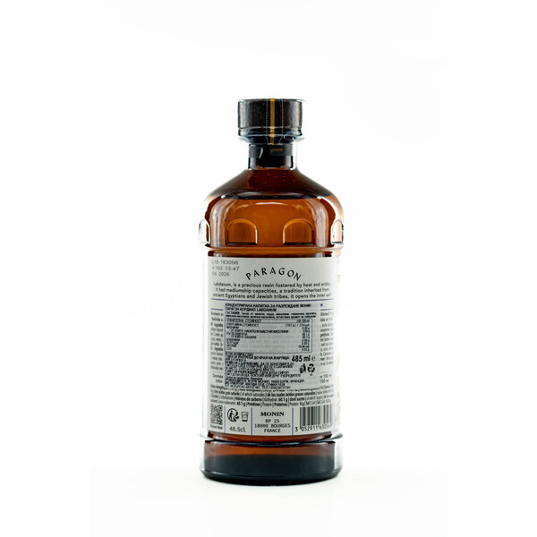 Single Botanical Cordial Paragon Labdanum
